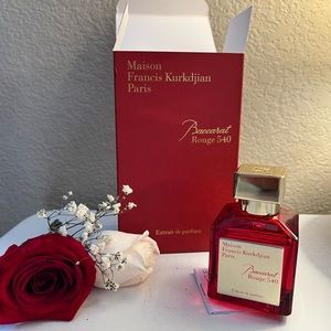 Baccarat Rouge 540